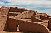 Mexiko, Staat Chihuahua, Paquime oder Casas Grande, präkolumbische archäologische Zone, Unesco Weltkulturerbe