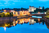Kilkenny, County Kilkenny, Provinz Leinster, Republik Irland, Europa