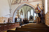 Kirche von Bro , Schweden