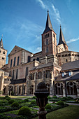 UNESCO World Heritage Trier, Trier Cathedral, Trier, Rhineland-Palatinate, Germany