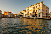 Palazzo Grassi, Canal Grande, Venezia, Venice, UNESCO World Heritage Site, Veneto, Italy, Europe