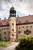 UNESCO World Heritage Martin Luther towns, Luther House (former monastry) in Wittenberg, Saxony-Anhalt, Germany