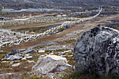 cemetery, nuuk, greenland