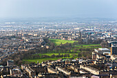 Arthur's Seat, Edinburgh, Scotland, United Kingdom, Europe