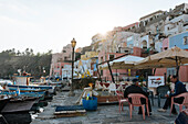 Island of Procida, Bay of Naples, Campania, Italy, Europe