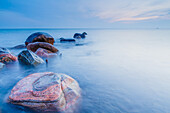 stone, stones, Baltic Sea, Bülk, Eckerförder Bay, Schleswig Holstein, Germany