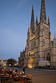 France, South-Western France, Bordeaux, Cathedral of Saint-Andre