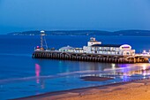 England, Dorset, Bournemouth, Bournemouth Pier