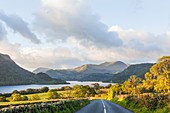 England, Cumbria, Lake District, Ullswater