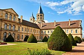 Cluny Abbey, Cluny, Saone-et-Loire Department, Burgundy Region, Maconnais Area, France, Europe