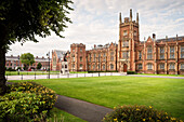 Queen’s university, Belfast, Northern Ireland, United Kingdom, Europe