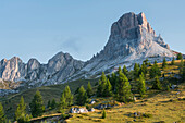 Monte Averau, Passo di Giau, Veneto, Italy