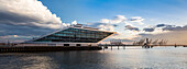 Dockland, Hamburger Habour, HafenCity, Elbe, Hamburg-Center, Hamburg, northern Germany, Germany