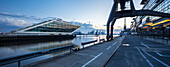 Dockland, Hamburger Habour, HafenCity, Elbe, Hamburg-Center, Hamburg, northern Germany, Germany