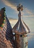 Casa Batllo, Barcelona, Spain