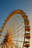 Ferris Wheel, Place Massena; Nice, Cote D'azur, France
