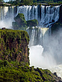 Iguazu Falls, Iguazu National Park; Argentina