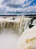 Iguazu Falls, Iguazu National Park; Argentina