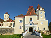 Kornberg, village, village, Burgenland, Austria