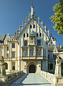 Schloss Grafenegg, Grafenegg, Lower Austria, Austria