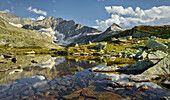 Eiskögele, Glockner Gruppe, Hohe Tauern Nationalpark, Salzburg, Österreich