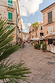 Tropea, Province of Vibo Valentia, Calabria, Italy, Streets of Tropea