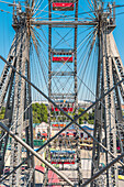 Vienna, Austria, Europe, The Giant Ferris Wheel