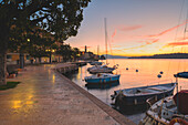 Salò, Garda Lake, Lombardia, Italy