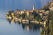 Italy, Lombardy, Varenna of Como lake