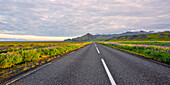 Ring Road, Hringvegur, Sudurland, Iceland