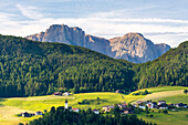 Tagusa city Europe, Italy, Trentino Alto Adige, Bolzano, Tagusa