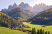 Puez Odle Natural Park, South Tyrol, Italy
