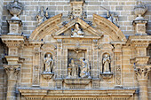 Cathedral, Jerez de la Frontera, Andalusia, Spain, Europe
