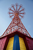 Parachute Jump at Luna Park Coney Island, Brooklyn, NYC, New York City, United States of America, USA, North America