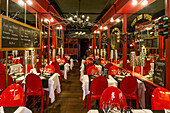 Le Tire Bouchon restaurant, Nice, France, Europe