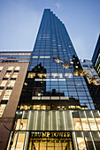 Trump Tower,  5th Avenue, Manhattan, New York City, USA