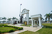 Mausoleum of Agostinho Neto, Luanda, Angola, Africa