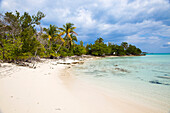 New Plymouth, beach, Green Turtle Cay, Abaco Islands, Bahamas, West Indies, Central America