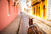 Old Town, Cartegena, Colombia, South America