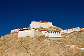 Palkhor Monastery, Gyantse, Tibet, China, Asia