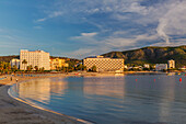 Palma Nova Beach, Majorca, Balearic Islands, Spain, Mediterranean, Europe