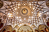 Borujerdi House in Kashan, Iran, Asia