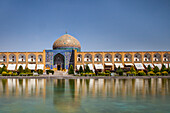 Scheich Lotfollah Moschee am Imam Platz, Isfahan, Iran, Asien