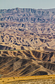 Berglandschaft im Nordosten Irans, Golestan, Asien