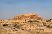Tschogha Zanbil Zikkurat, Tempel, Khuzestan, Iran, Asien