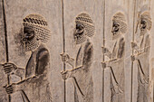 Relief of Persepolis, Iran, Asia