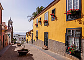 Old Town in Granadilla, Tenerife Island, Canary Islands, Spain, Atlantic, Europe