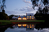 The Cottage is part of the exclusive Cape Lodge