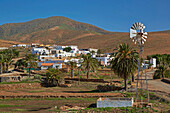 Dorf Toto bei Pájara, Fuerteventura, Kanaren, Kanarische Inseln, Islas Canarias, Atlantik, Spanien, Europa