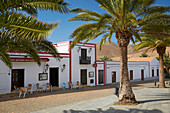 Restaurant Don Antonio at Vega de Río Palmas, Fuerteventura, Canary Islands, Islas Canarias, Atlantic Ocean, Spain, Europe